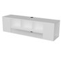Hanah Home Soporte para TV Blanco